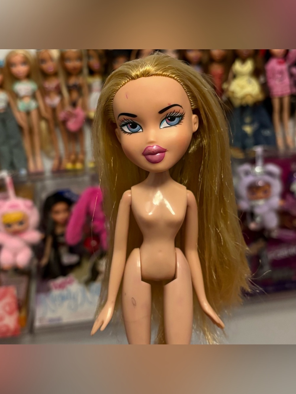 BRATZ SLUMBER PARTY CLOE ORIGINAL